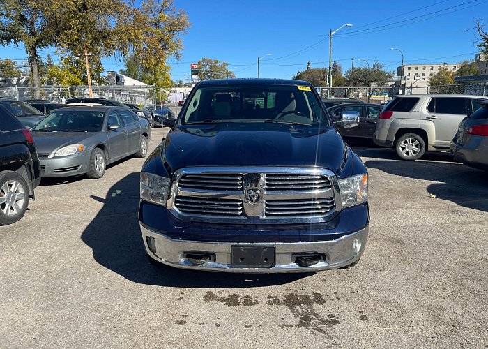 2014 Dodge Ram 1500