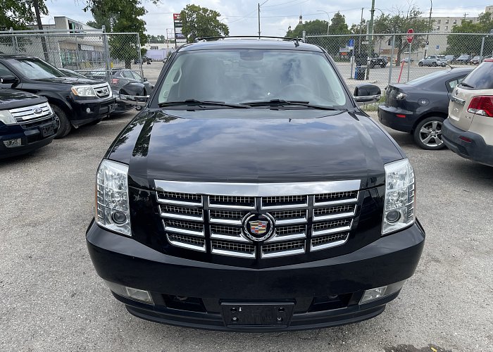 2011 Cadillac Escalade 4WD