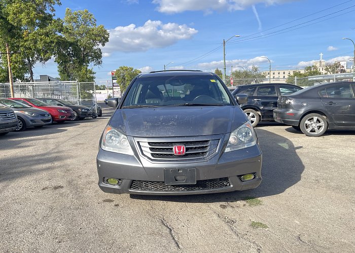 2009 Honda Odyssey EX-L w/ NAV