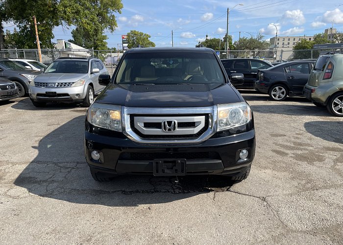 2009 HONDA PILOT TOURING