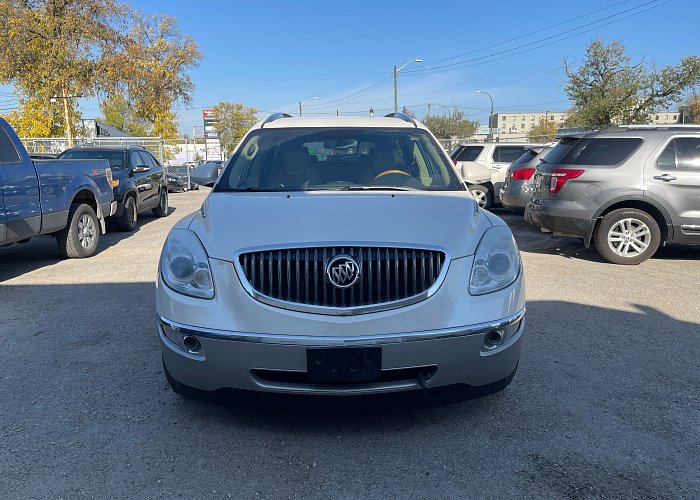 2012 Buick Enclave AWD CXL