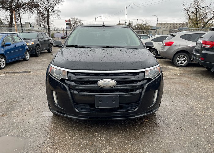 2013 Ford Edge Sport AWD