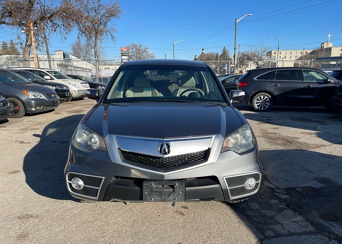 2011 Acura RDX AWD Tech PKG