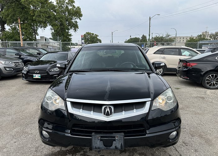 2007 Acura RDX AWD