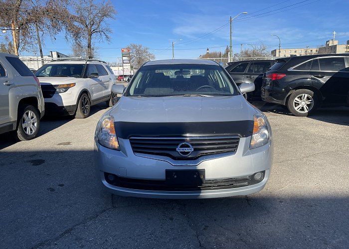 2009 Nissan Altima S