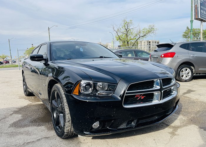 2012 Dodge Charger R/T AWD 